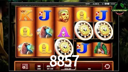 Roulette Table 8857