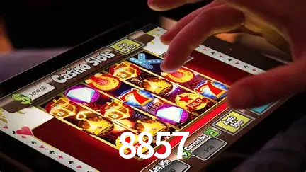 Blackjack Table 8857