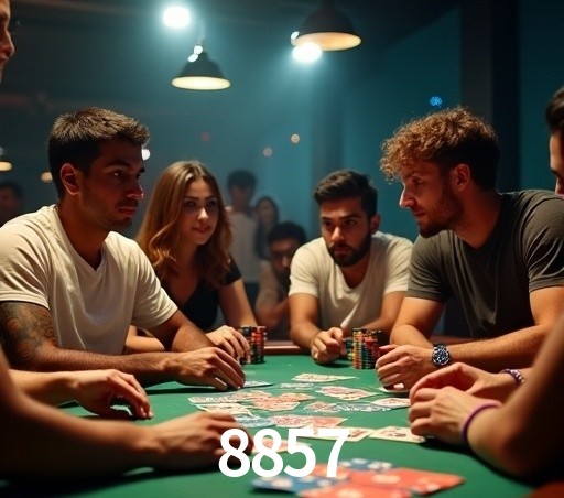 Fortune Tiger 8857